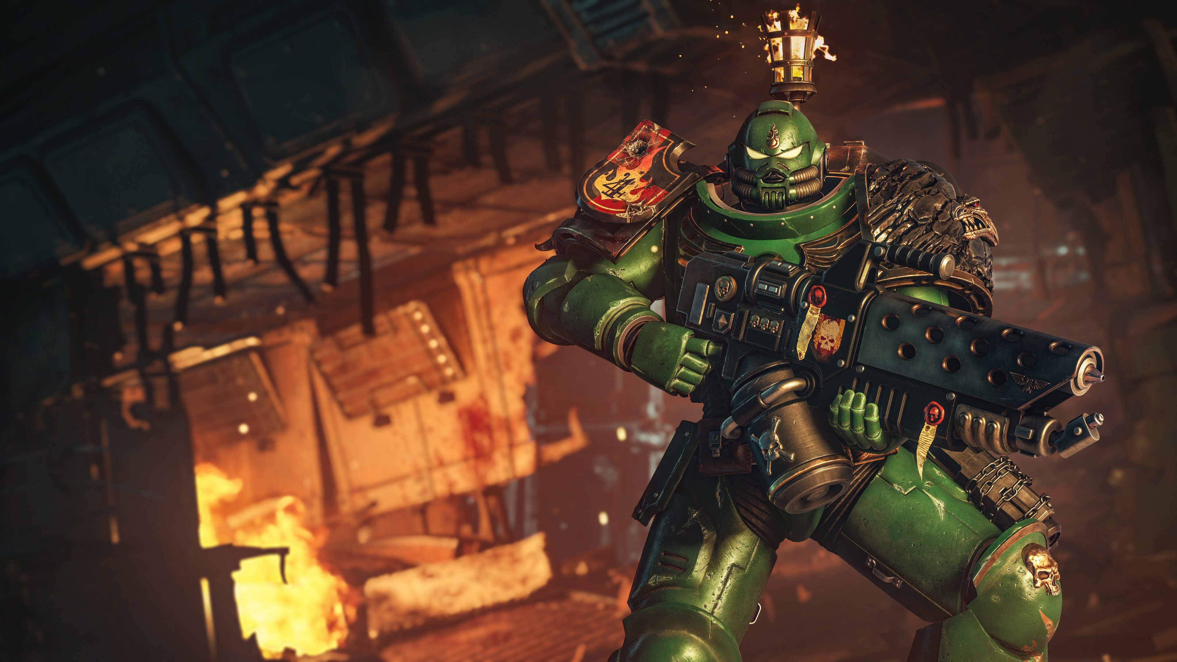 Warhammer 40,000: Space Marine 2 - Season Pass 2 screenshot 10