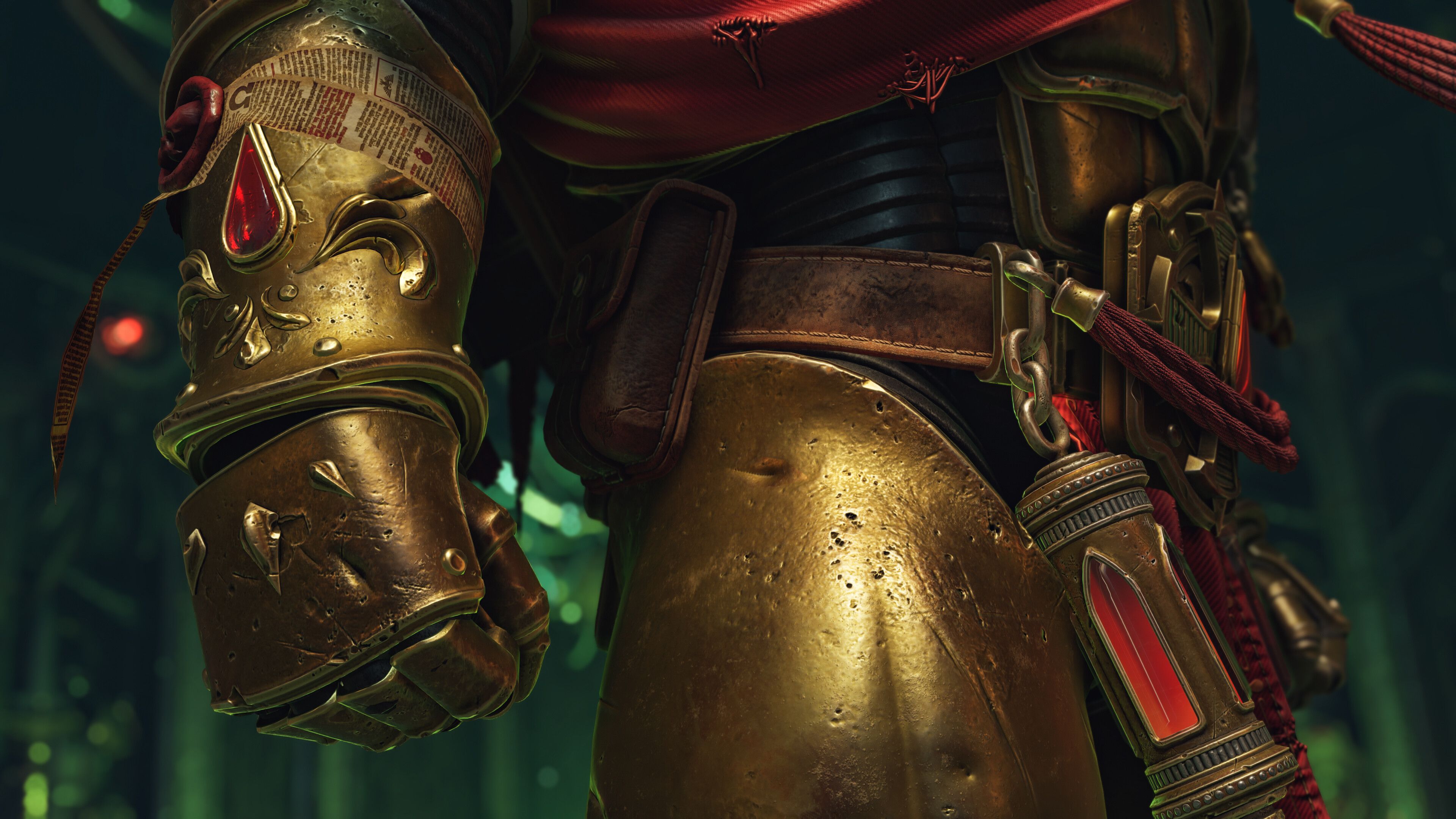 Warhammer 40,000: Space Marine 2 - Blood Angels Champion Pack screenshot 5