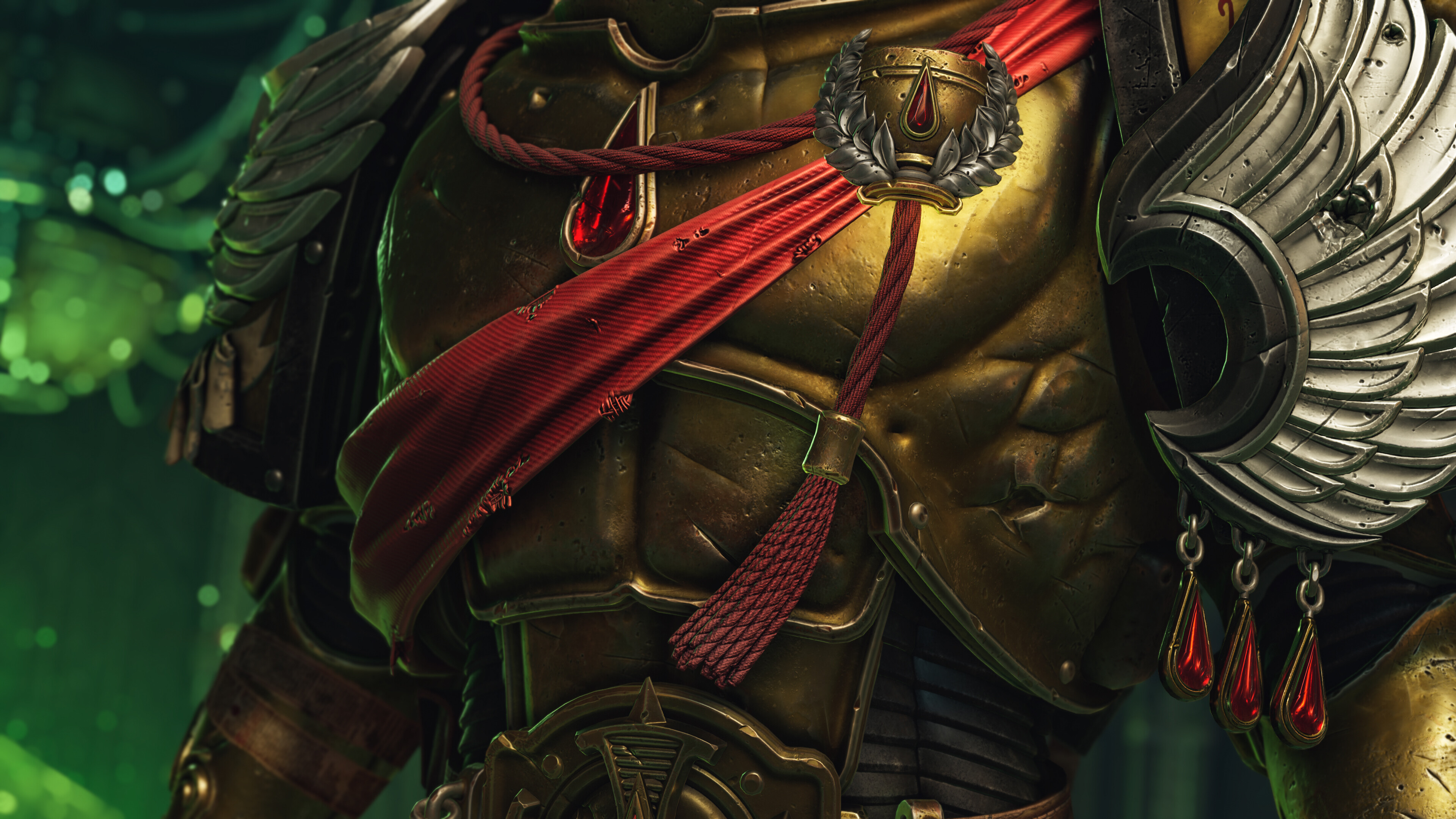 Warhammer 40,000: Space Marine 2 - Blood Angels Champion Pack screenshot 7