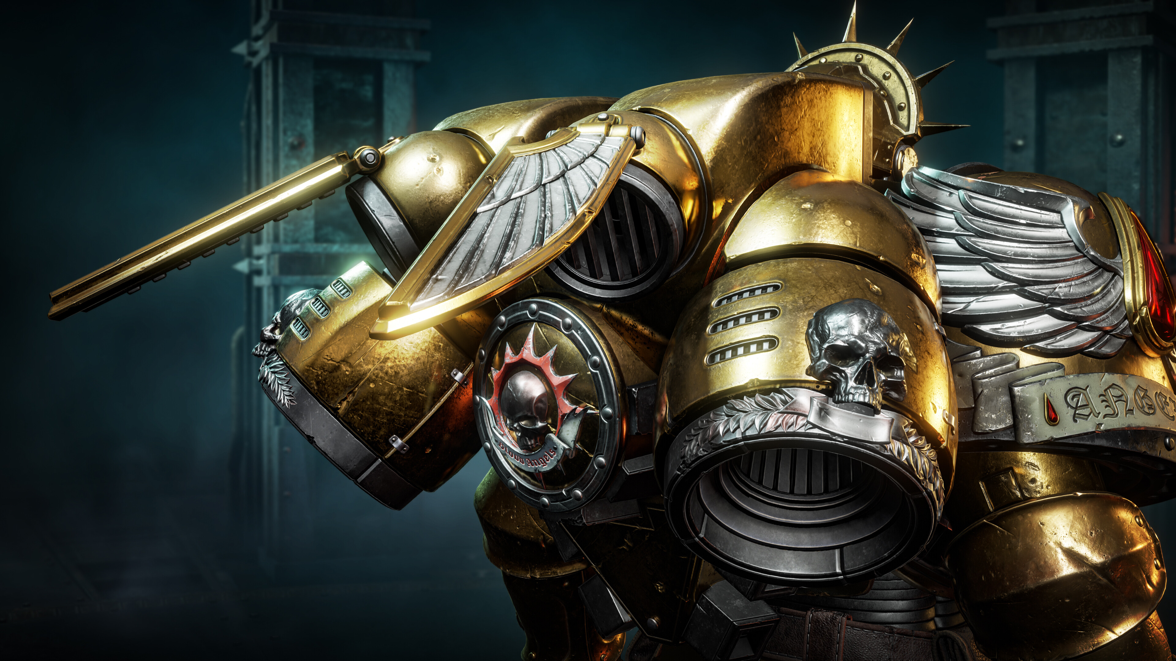 Warhammer 40,000: Space Marine 2 - Blood Angels Champion Pack screenshot 9