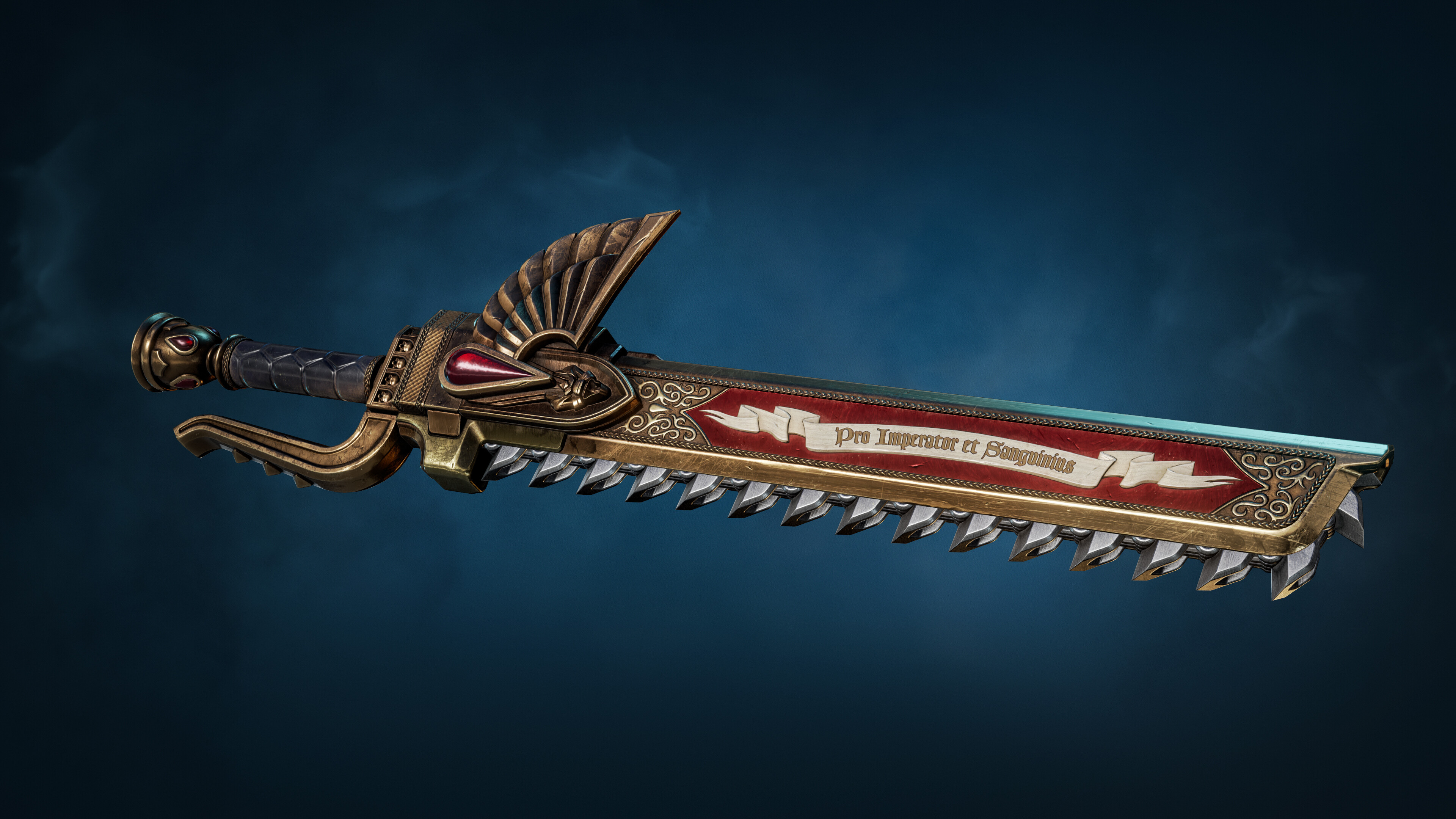 Warhammer 40,000: Space Marine 2 - Blood Angels Champion Pack screenshot 10