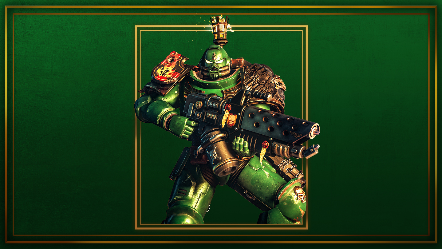 Save 25% on Warhammer 40,000: Space Marine 2 - Salamanders