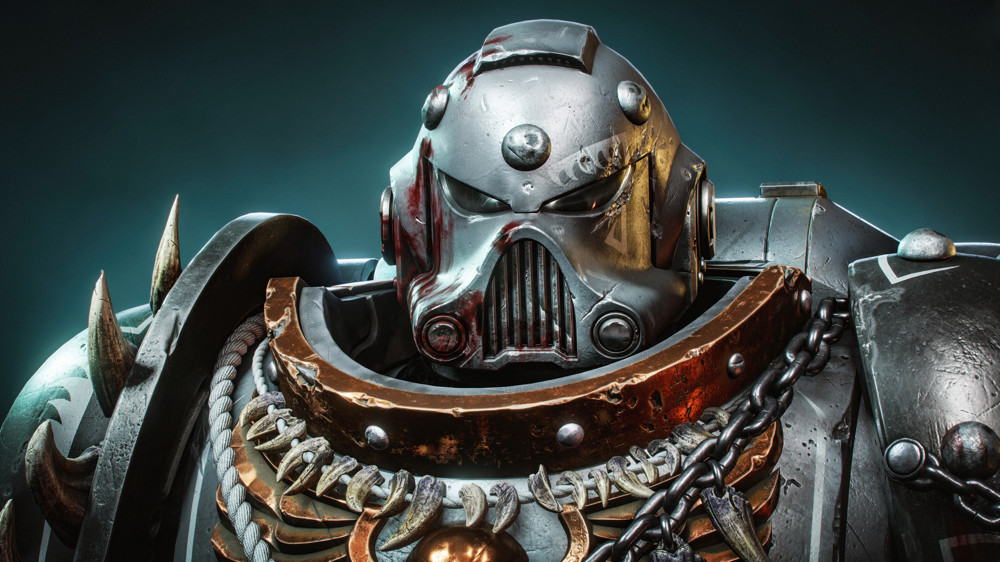 Warhammer 40,000: Space Marine 2 - Carcharodons Cosmetic Pack screenshot 8