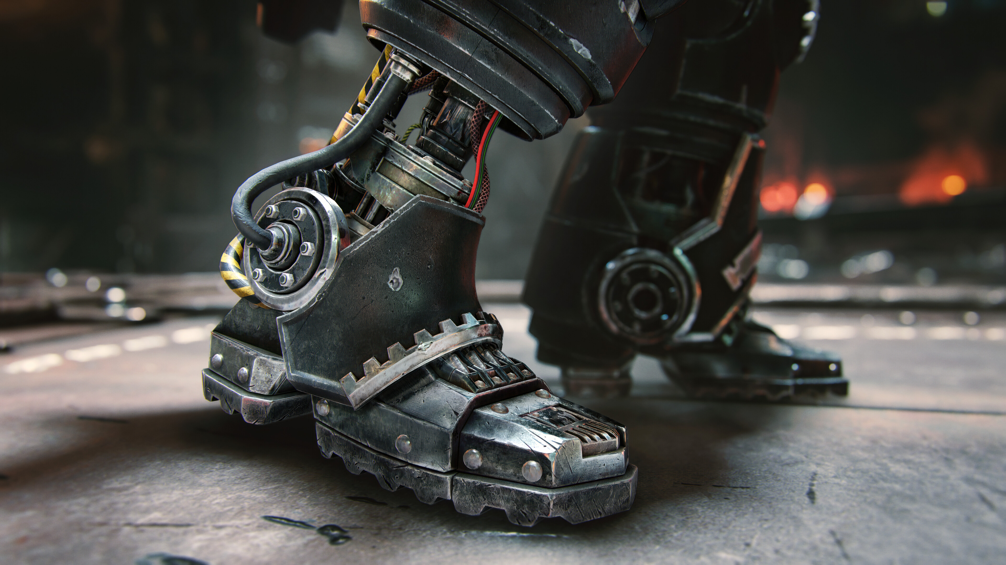 Warhammer 40,000: Space Marine 2 - Iron Hands Chapter Pack screenshot 7