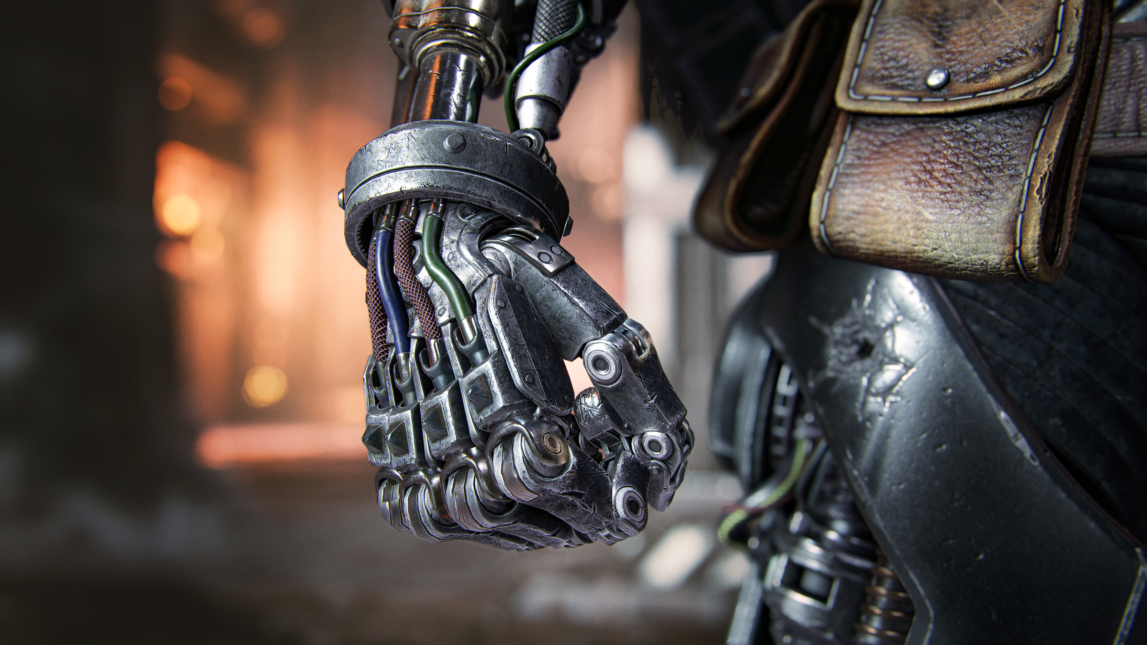 Warhammer 40,000: Space Marine 2 - Iron Hands Chapter Pack screenshot 6