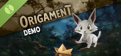 Origament: A Paper Adventure Demo