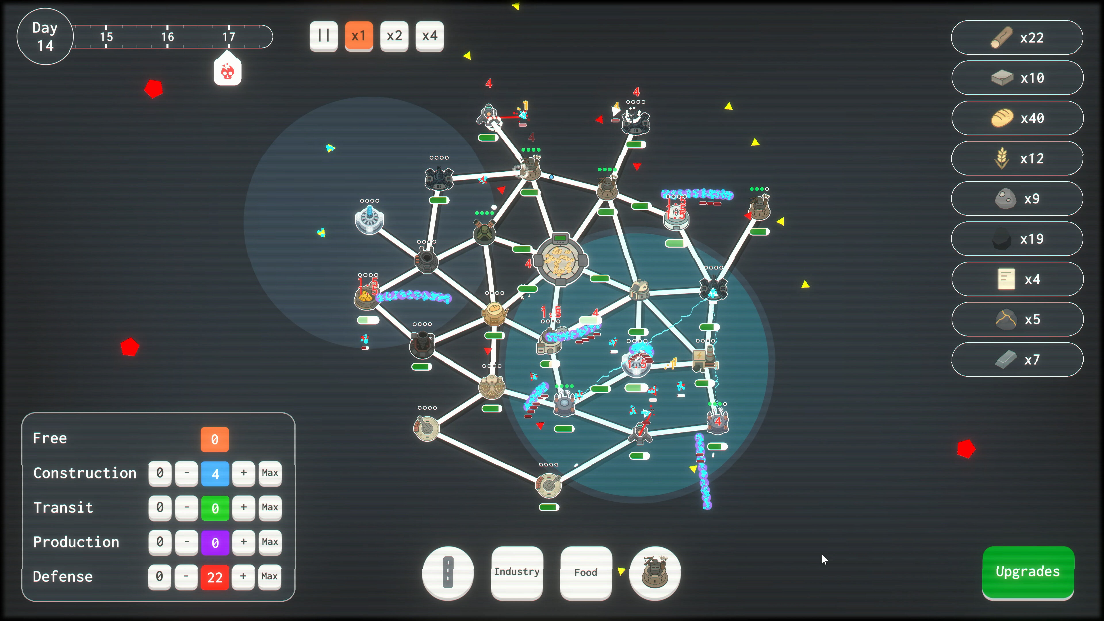 Sylox screenshot 6