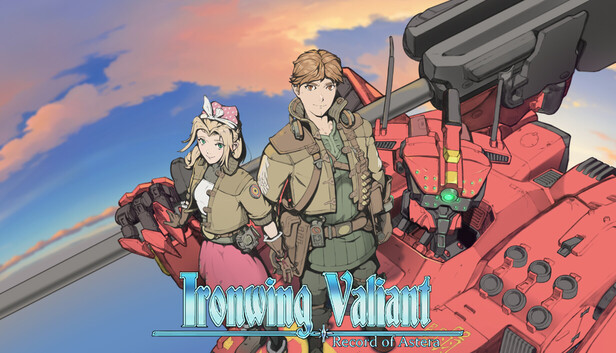 Steam：Ironwing Valiant: Record of Astera