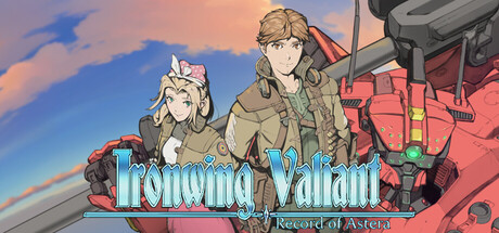 Ironwing Valiant: Record of Astera