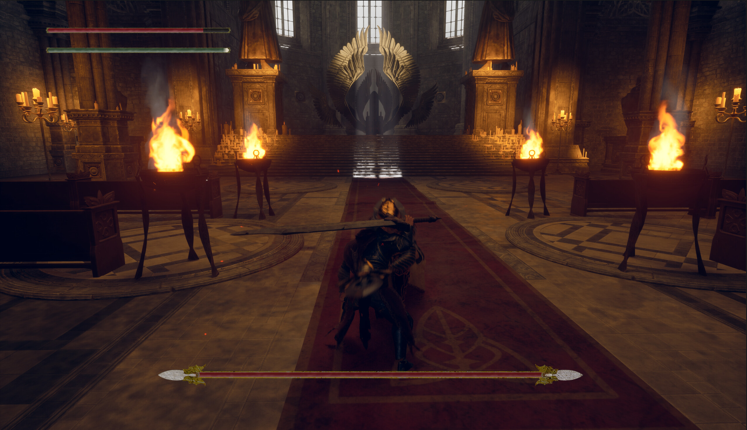 Crimson Knight screenshot 3