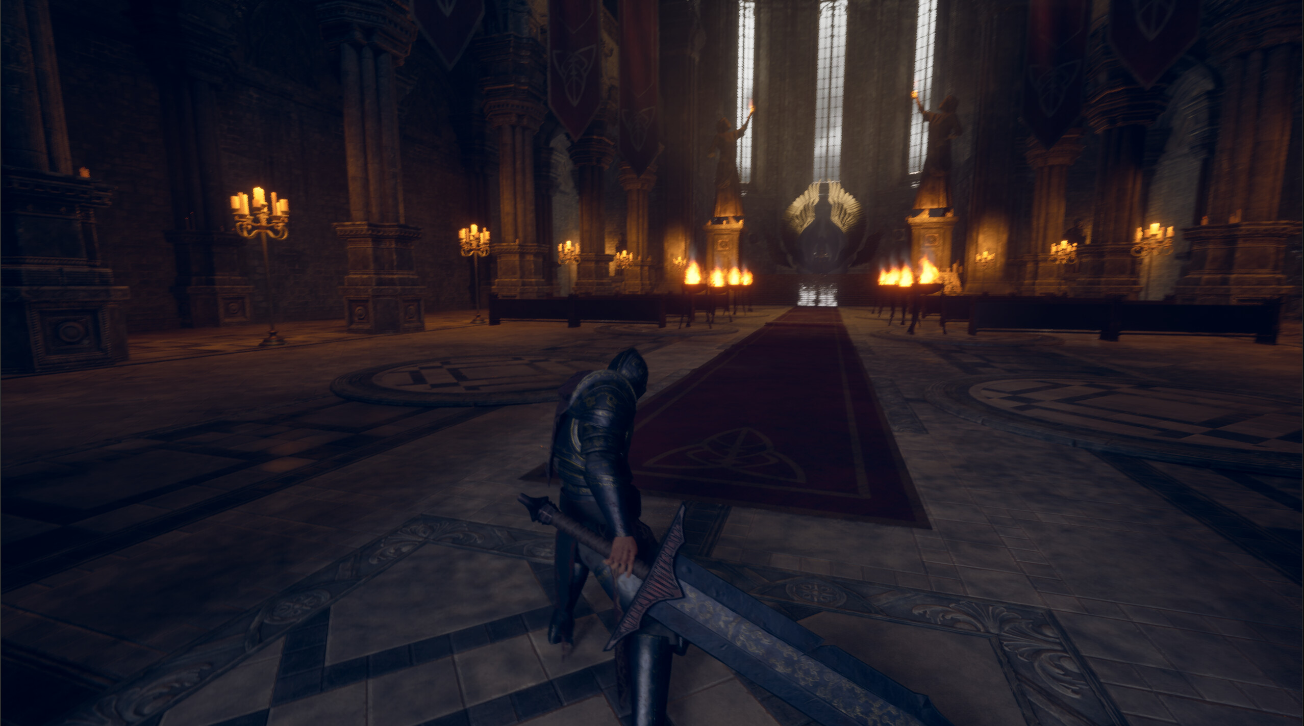 Crimson Knight screenshot 1