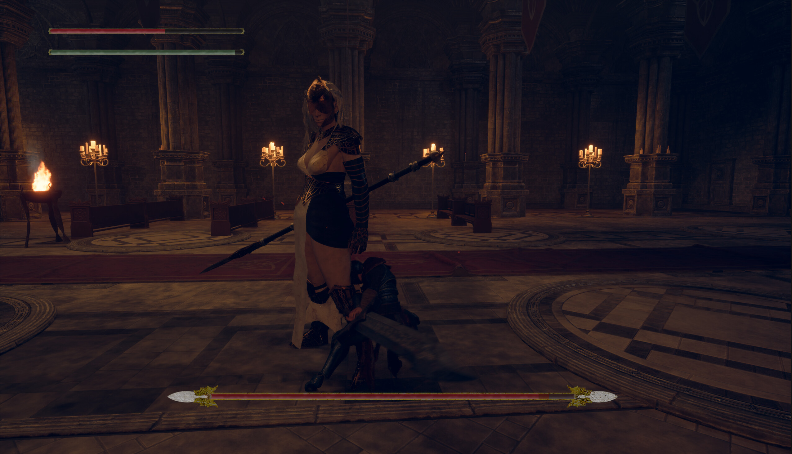 Crimson Knight screenshot 4