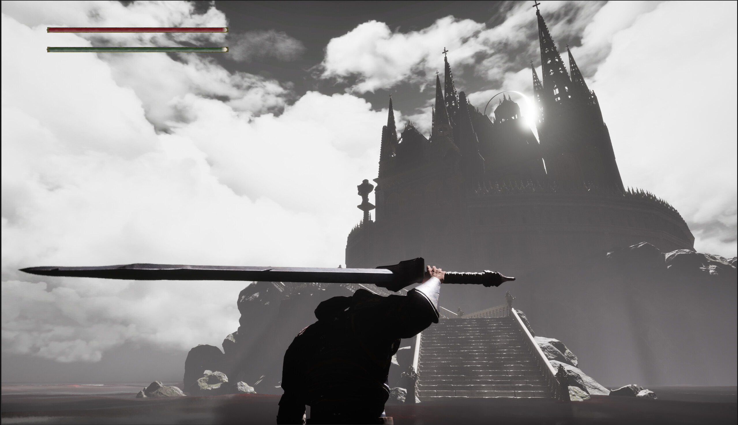 Crimson Knight screenshot 2