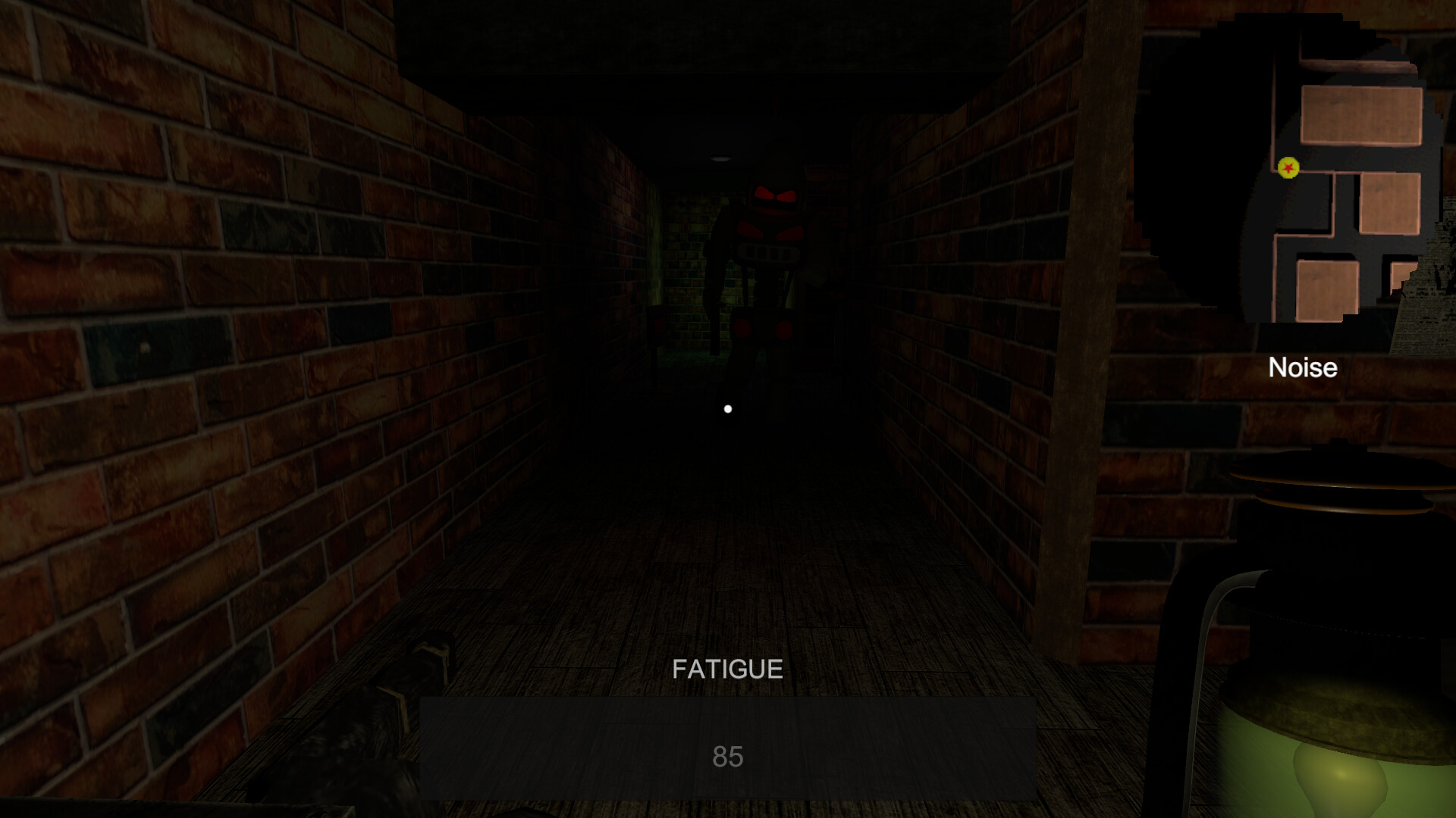 Behind You screenshot 5