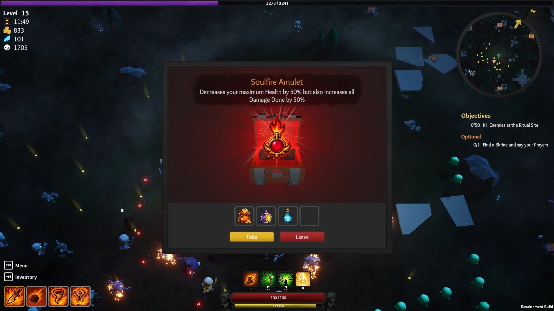 Oathguard screenshot 6