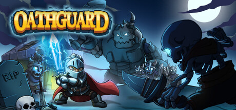 Oathguard — Steam header