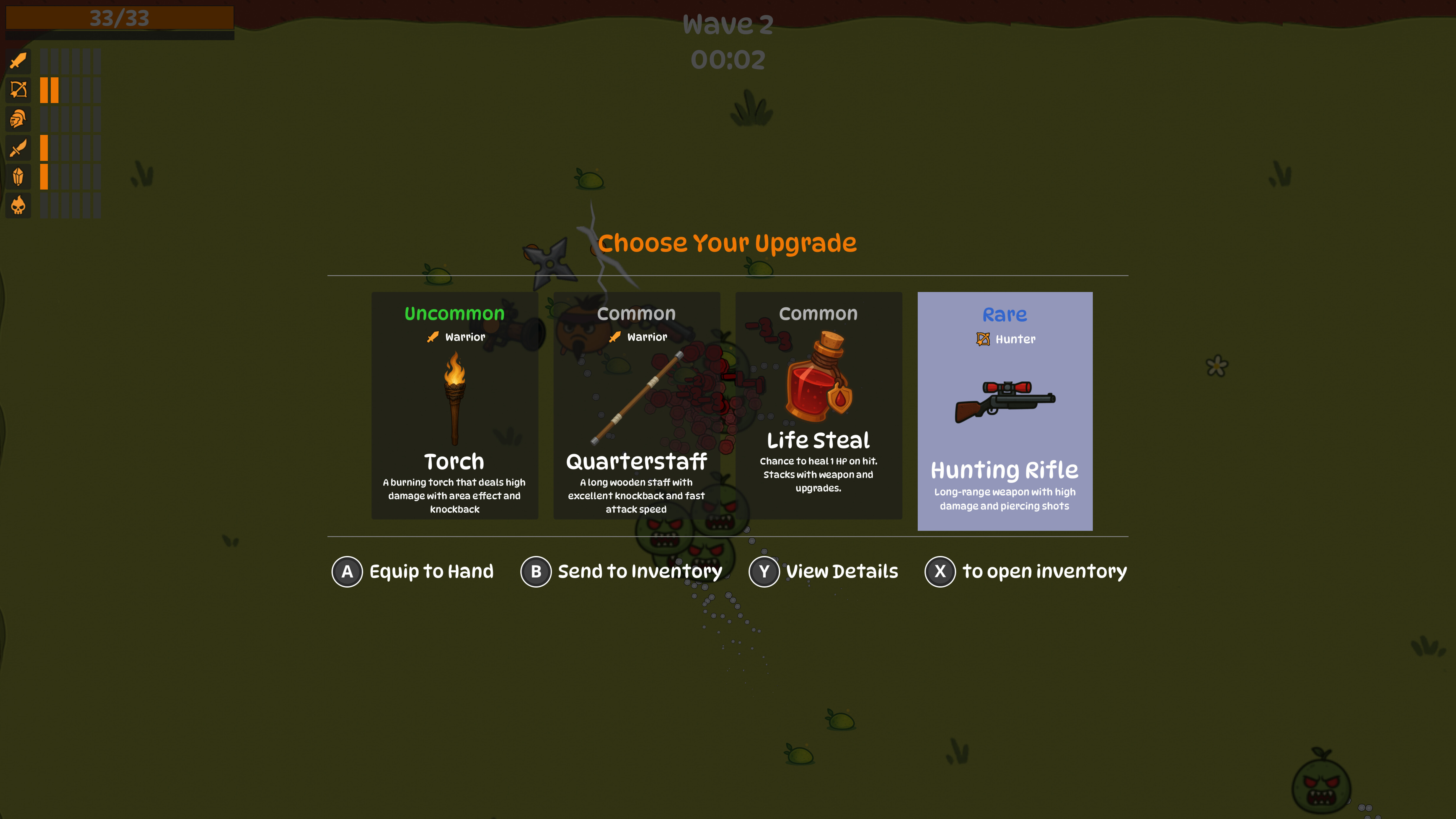 Satsuman screenshot 6