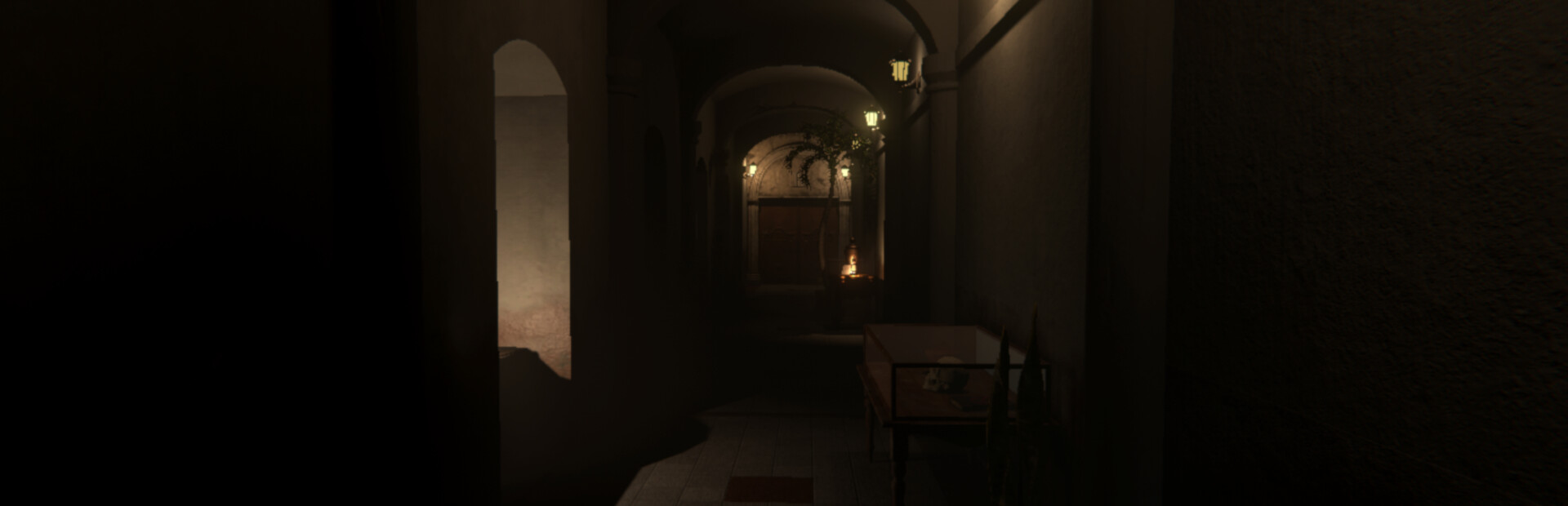 The Attic: Fear of the Dark