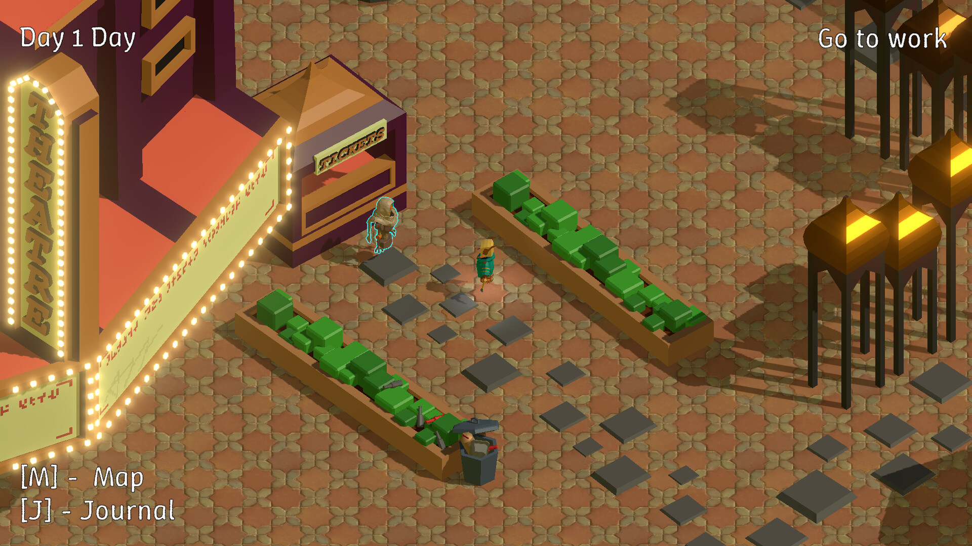 LANDED screenshot 5