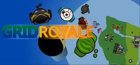 GRIDROYALE Battle Royale