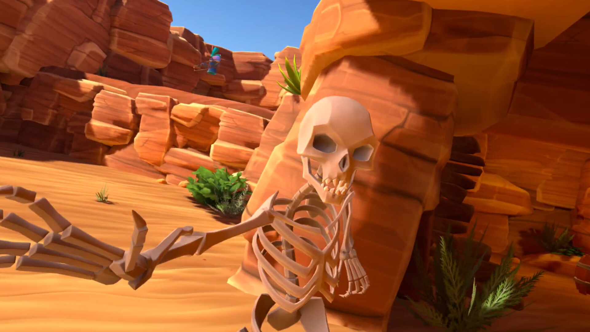 Heroes Together VR screenshot 10