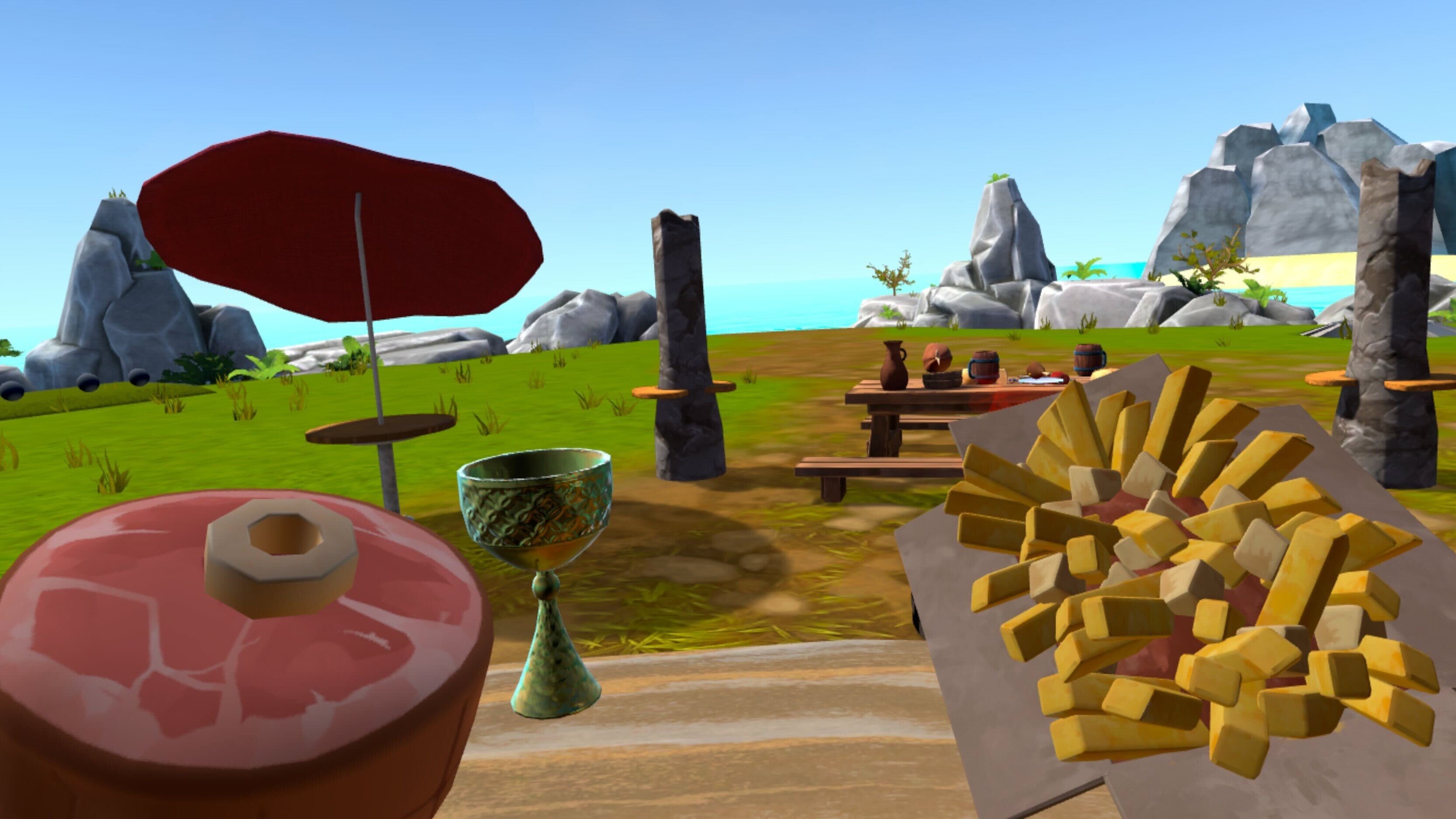 Heroes Together VR screenshot 13