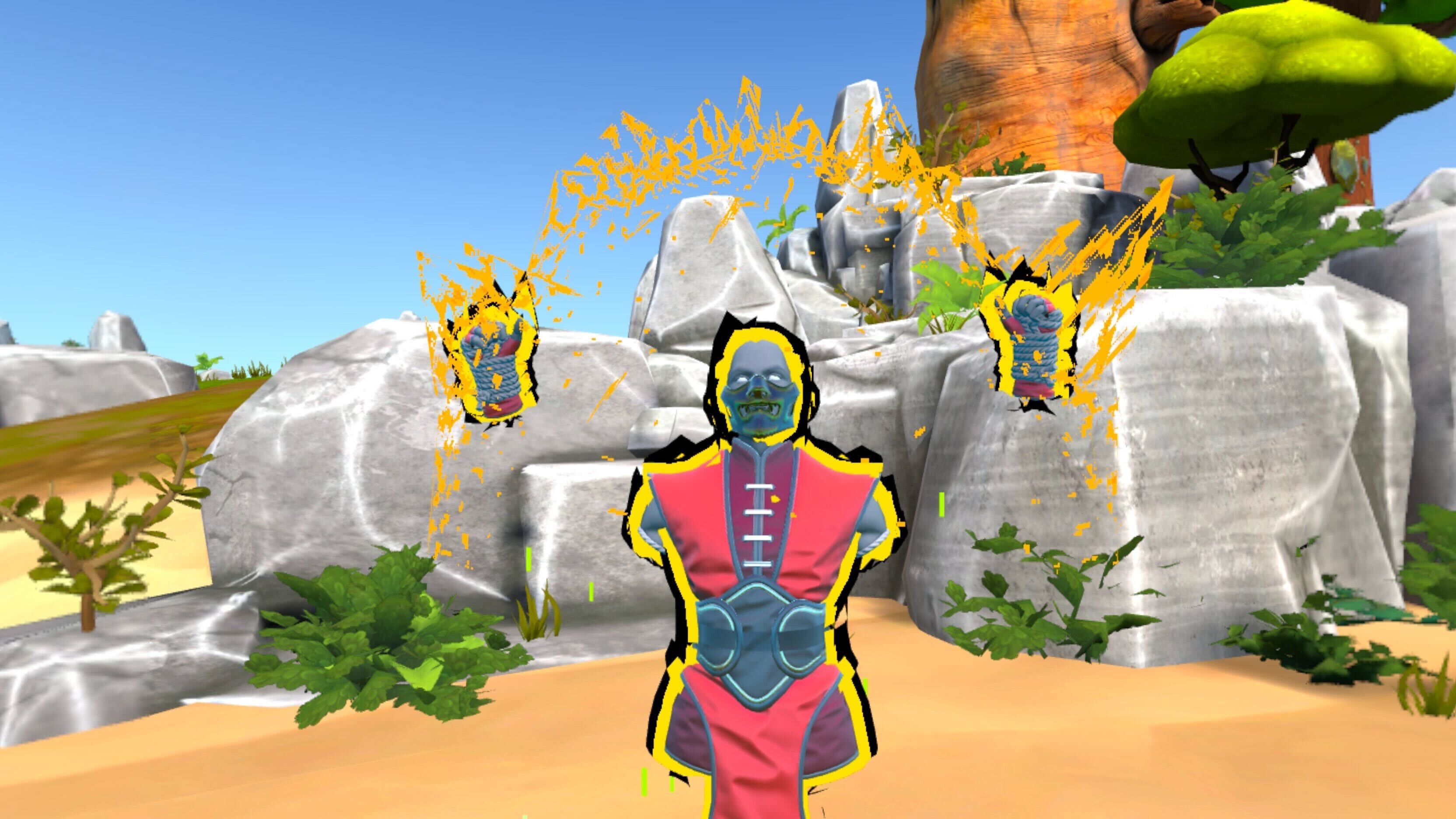 Heroes Together VR screenshot 15