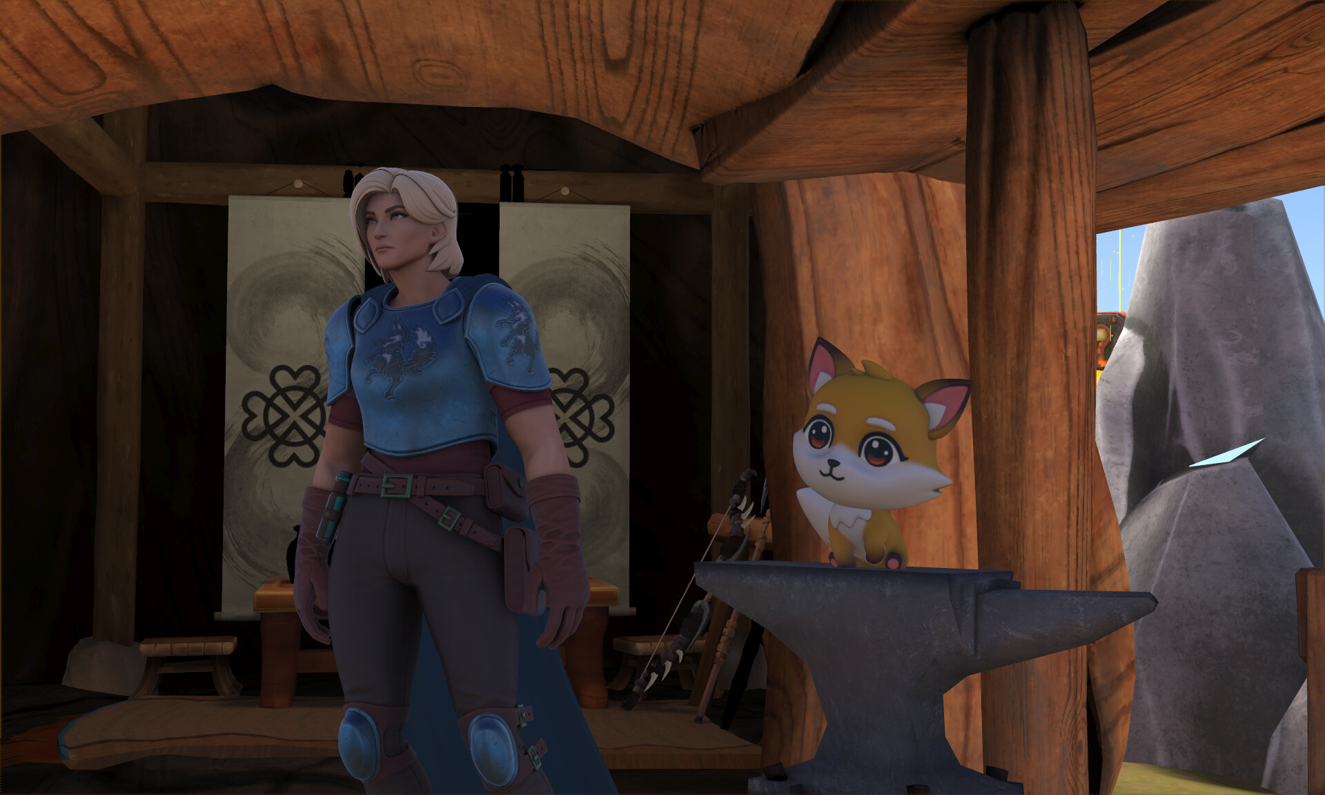 Heroes Together VR screenshot 6