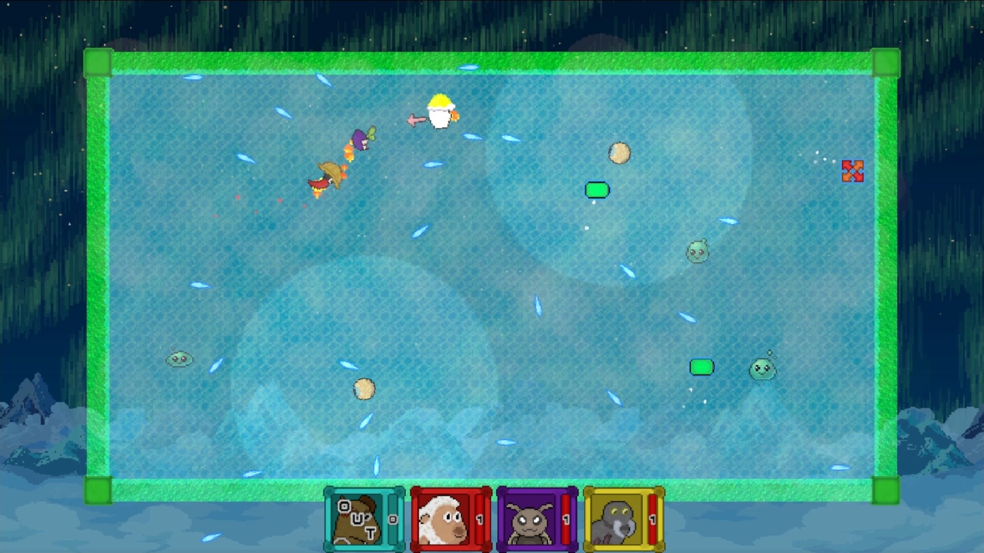 Ship Shape Slam!!! screenshot 2
