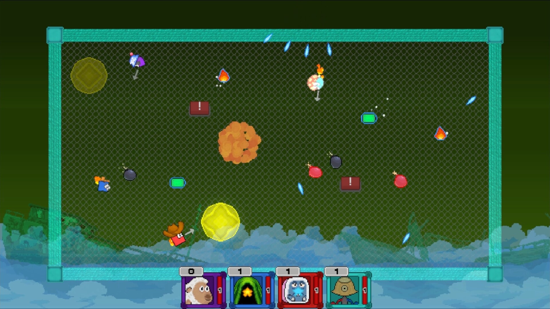 Ship Shape Slam!!! screenshot 3