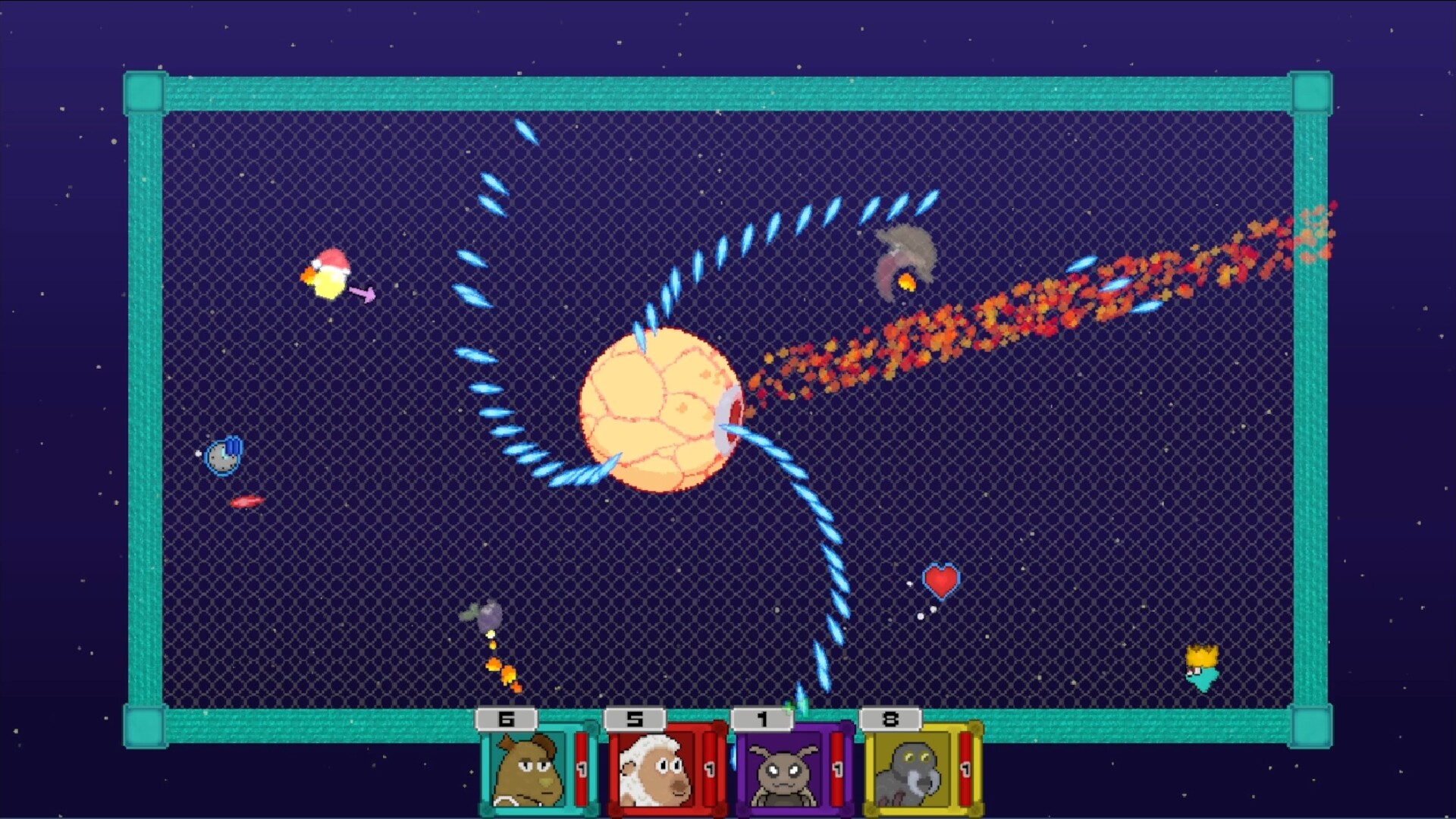 Ship Shape Slam!!! screenshot 1