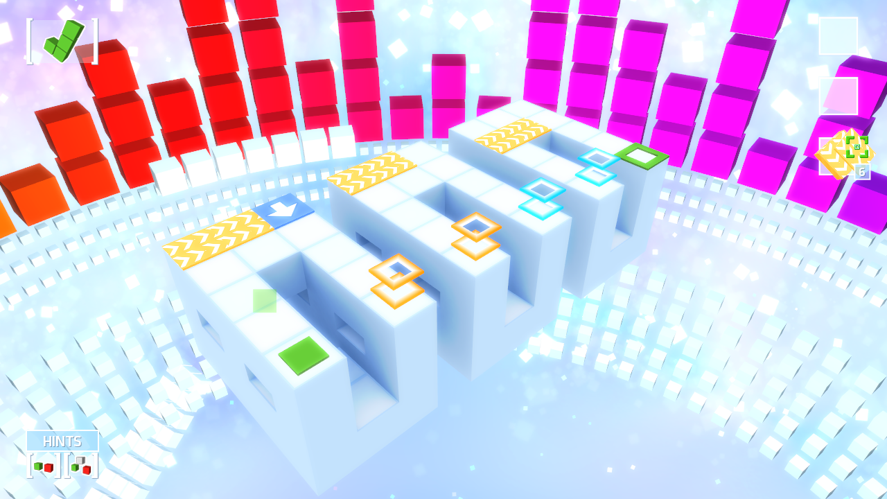 RUSH screenshot 4