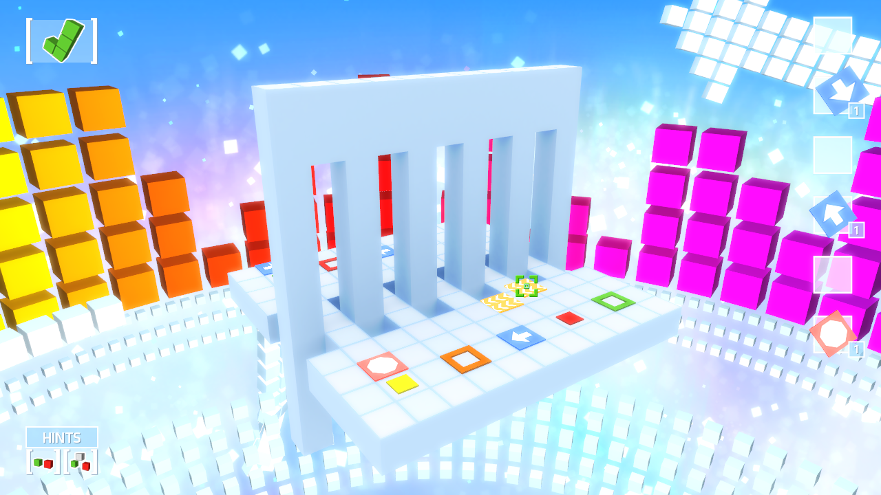 RUSH screenshot 1