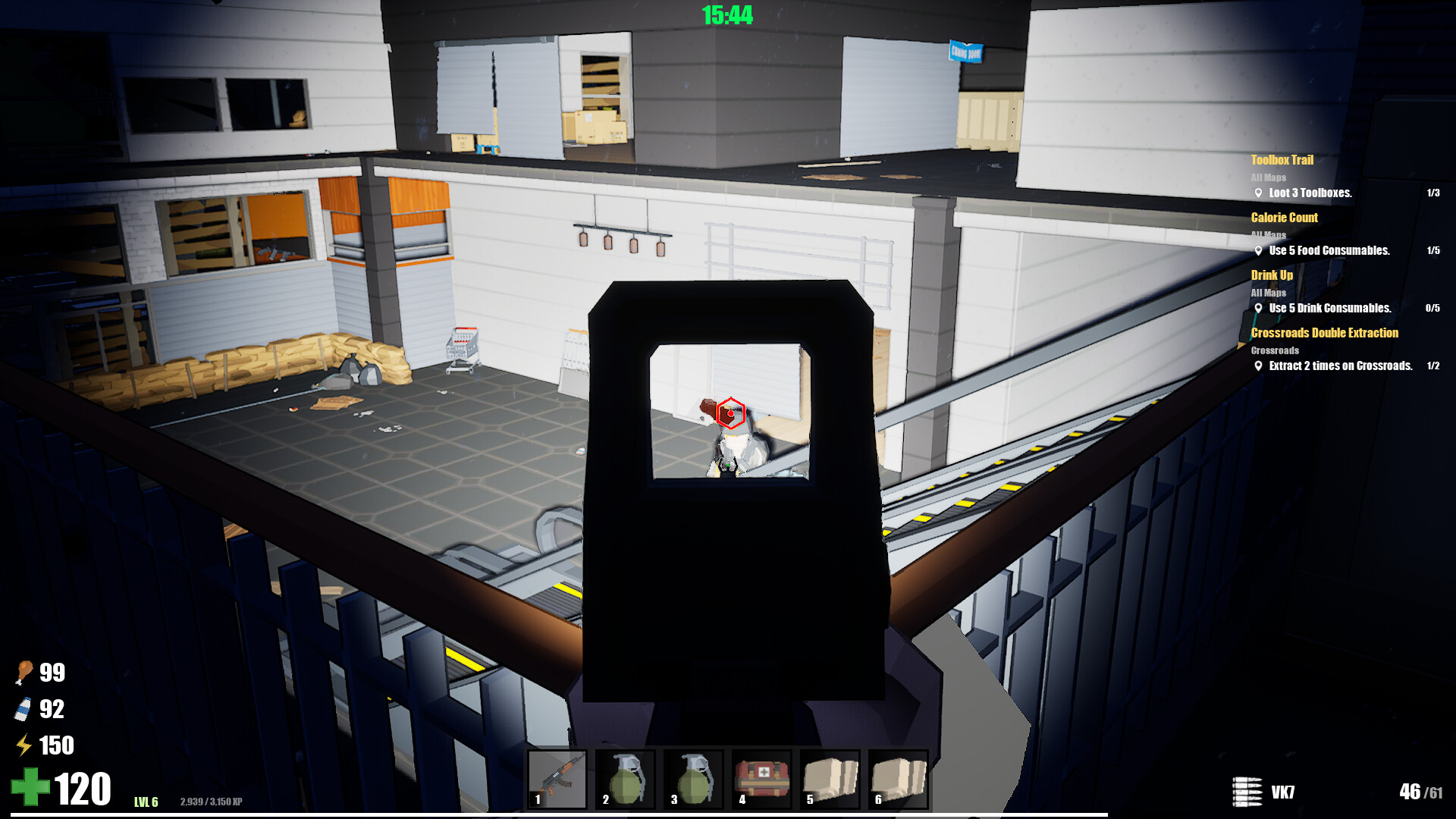Deadline Escape screenshot 7
