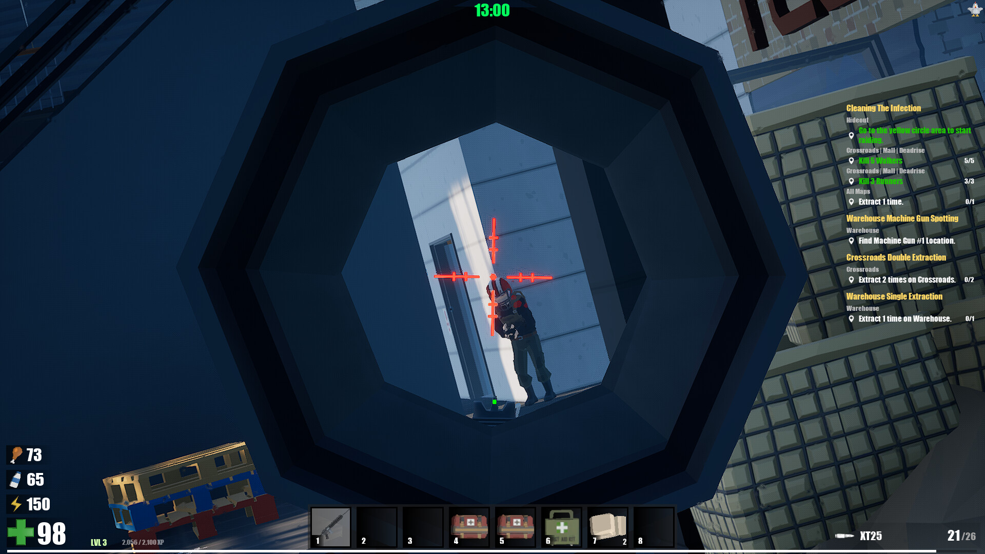 Deadline Escape screenshot 12