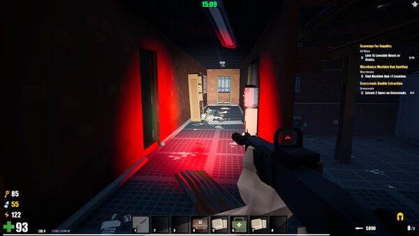 Deadline Escape screenshot