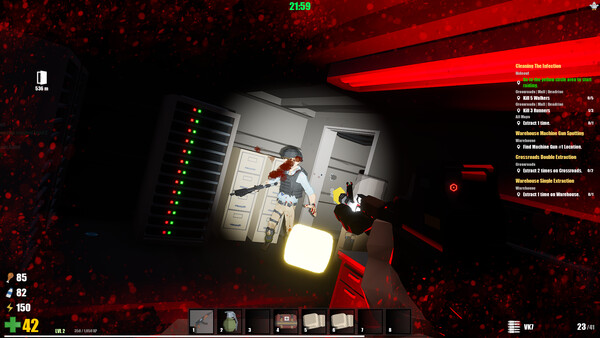 Deadline Escape screenshot