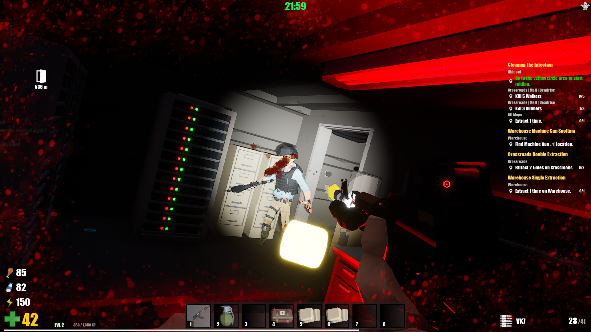 Deadline Escape screenshot 6