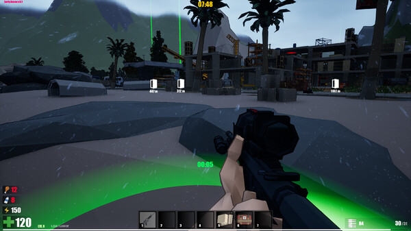 Deadline Escape screenshot