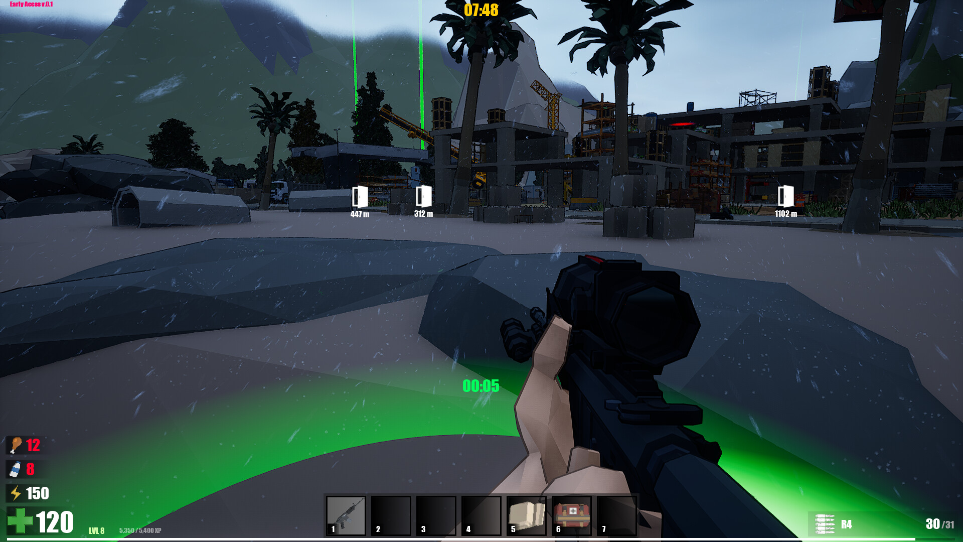 Deadline Escape screenshot 8