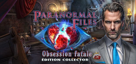 Paranormal Files: Obsession fatale Édition Collector