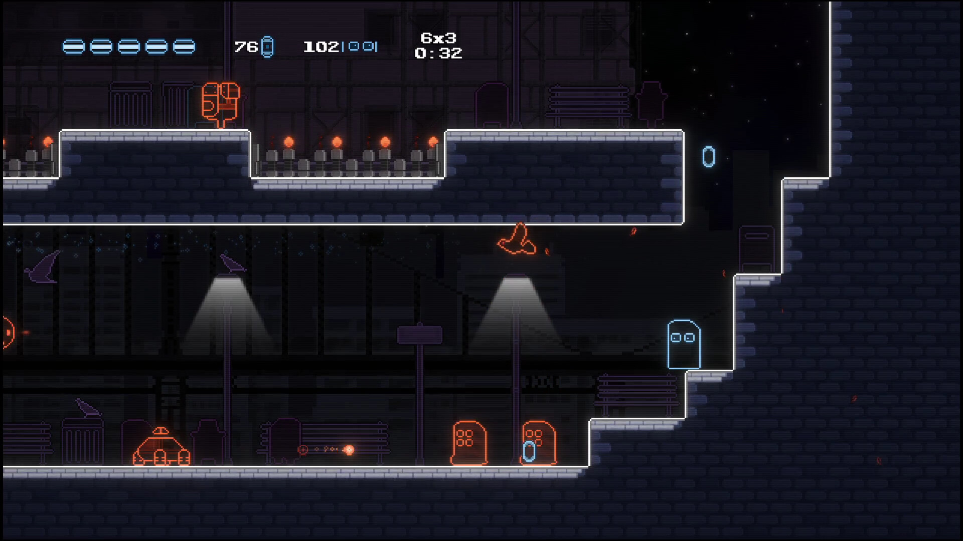 Blue Flow screenshot 7
