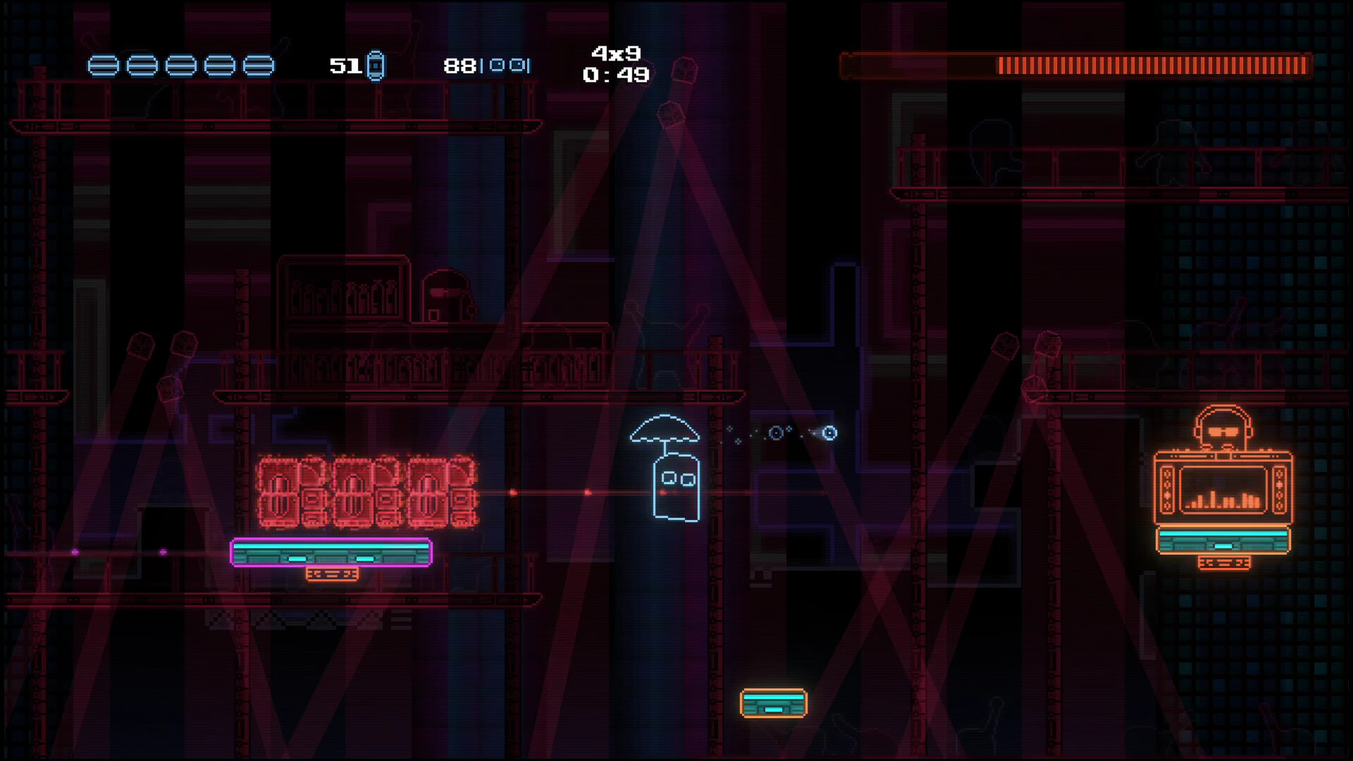 Blue Flow screenshot 6