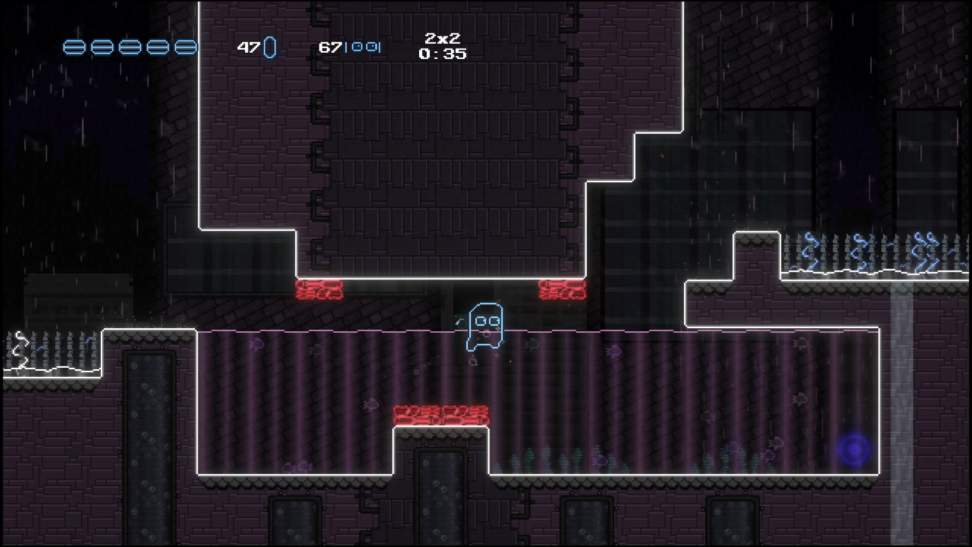 Blue Flow screenshot 5