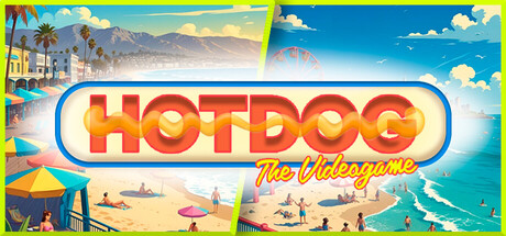 热狗:电子游戏 Build.20551367(Hotdog The Videogame)免安装中文版