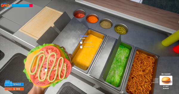 热狗王 /Hotdog: The Videogame 热狗王 /Hotdog: The Videogame