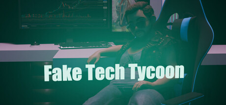 Fake Tech Tycoon