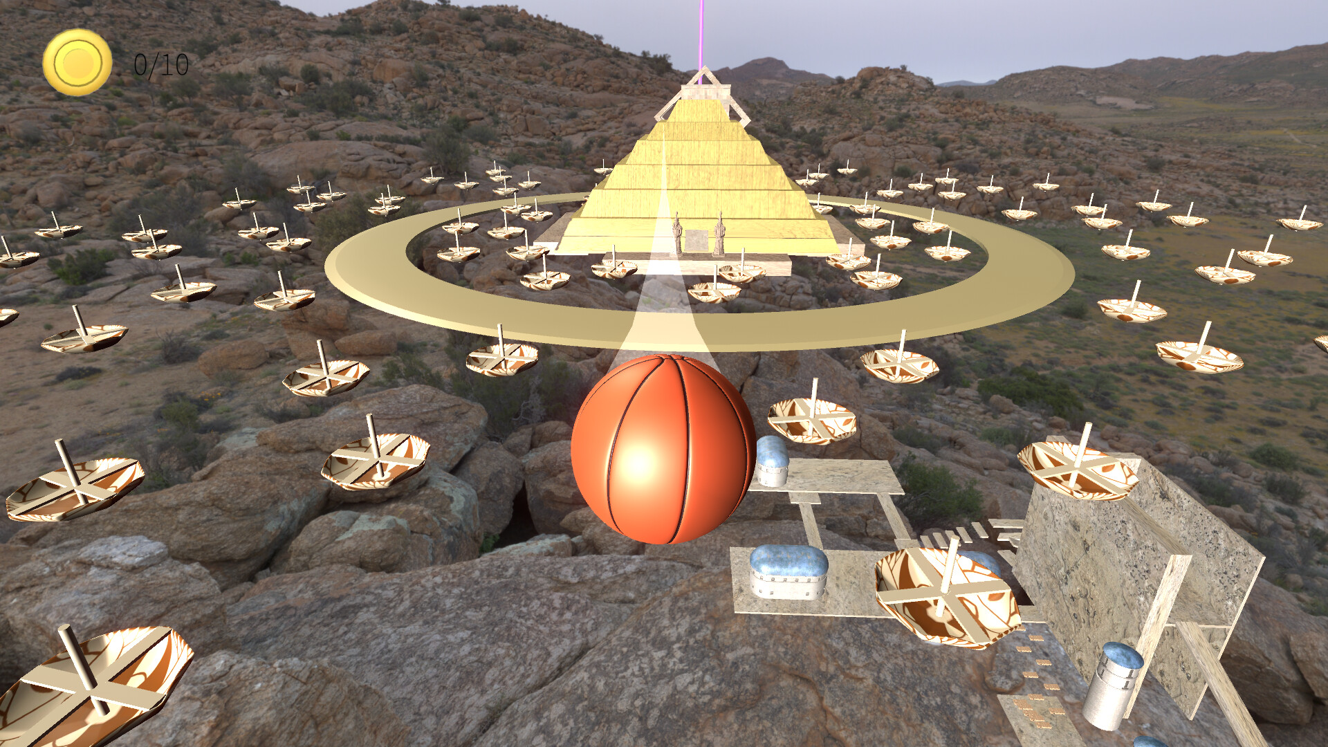 Shoot Up Basketball Pro screenshot 6