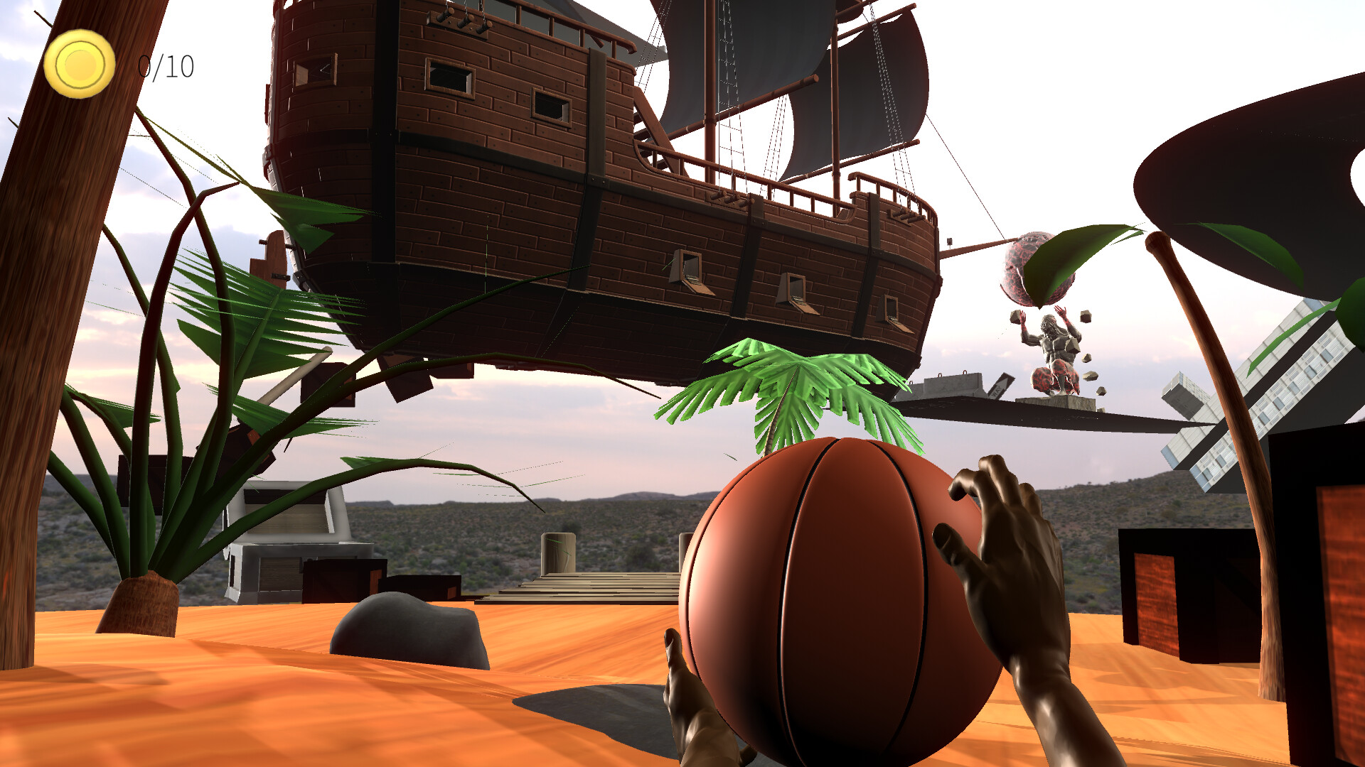 Shoot Up Basketball Pro screenshot 7
