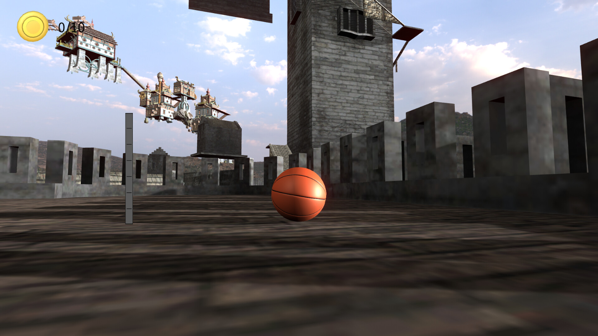 Shoot Up Basketball Pro screenshot 10